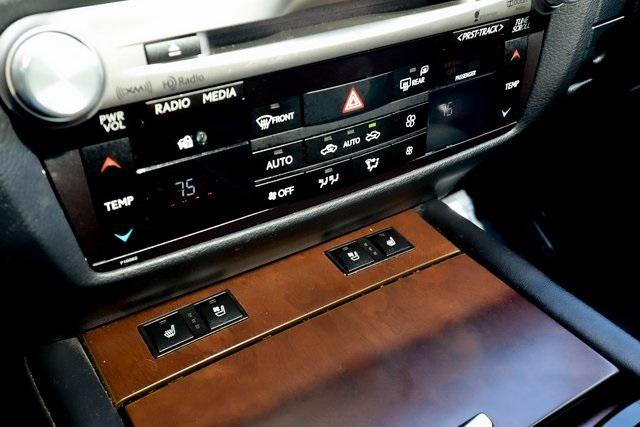 used 2013 Lexus GS 350 car, priced at $14,995