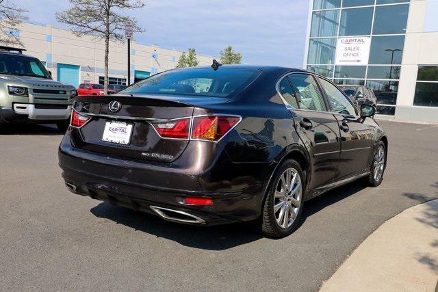 used 2013 Lexus GS 350 car, priced at $14,995