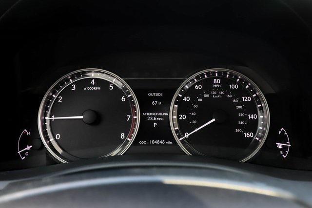 used 2013 Lexus GS 350 car, priced at $14,995
