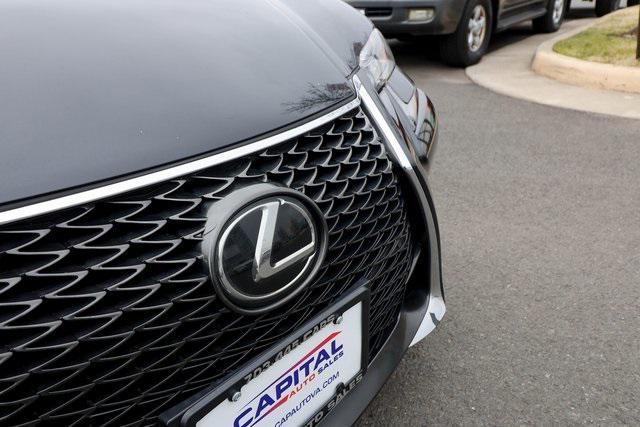 used 2018 Lexus GS 350 car, priced at $26,595