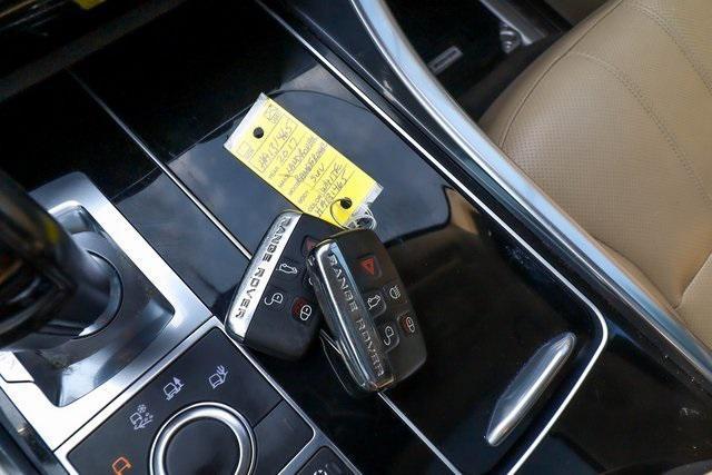 used 2017 Land Rover Range Rover Sport car, priced at $21,795