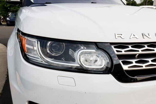 used 2017 Land Rover Range Rover Sport car, priced at $21,795