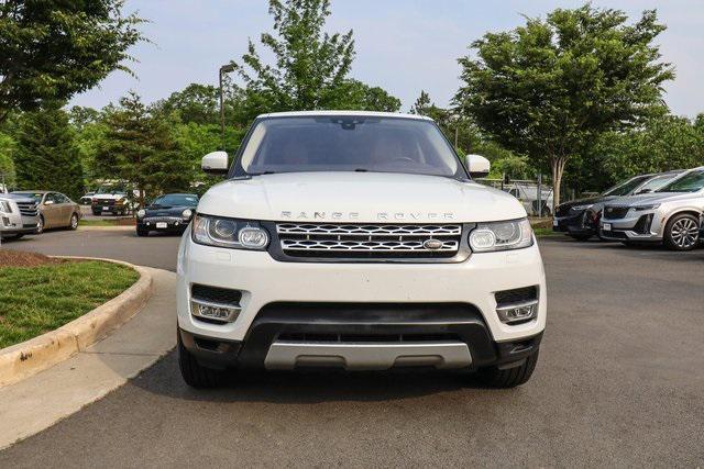 used 2017 Land Rover Range Rover Sport car, priced at $21,795