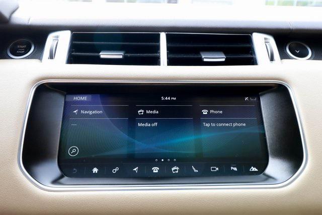 used 2017 Land Rover Range Rover Sport car, priced at $21,795