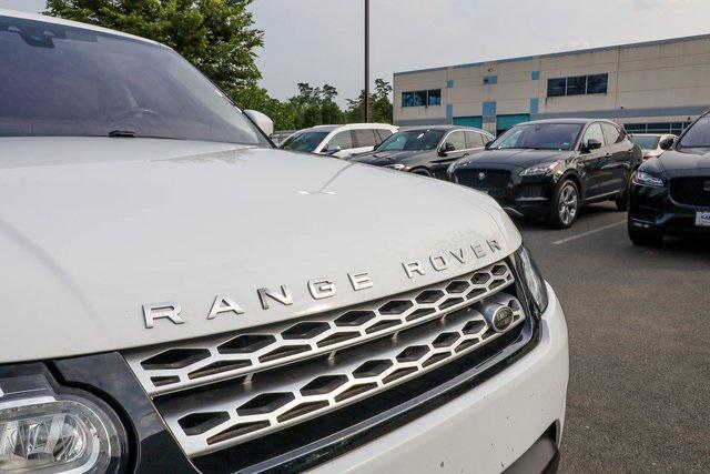 used 2017 Land Rover Range Rover Sport car, priced at $21,795