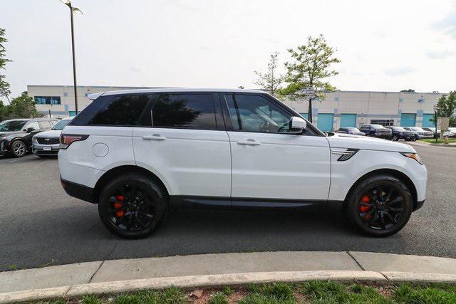 used 2017 Land Rover Range Rover Sport car, priced at $21,795