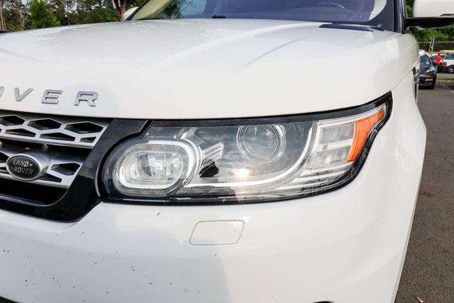 used 2017 Land Rover Range Rover Sport car, priced at $21,795