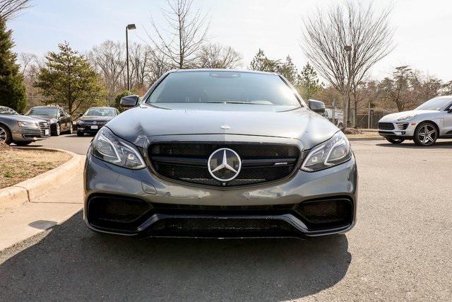 used 2016 Mercedes-Benz AMG E car, priced at $29,995