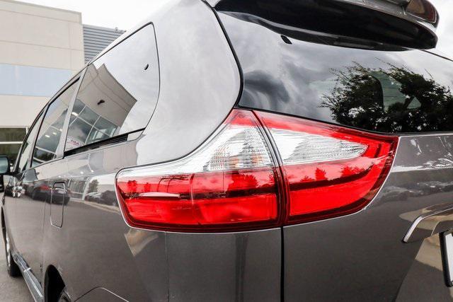 used 2015 Toyota Sienna car, priced at $16,995