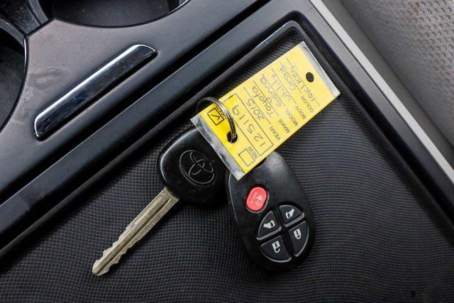 used 2015 Toyota Sienna car, priced at $16,995