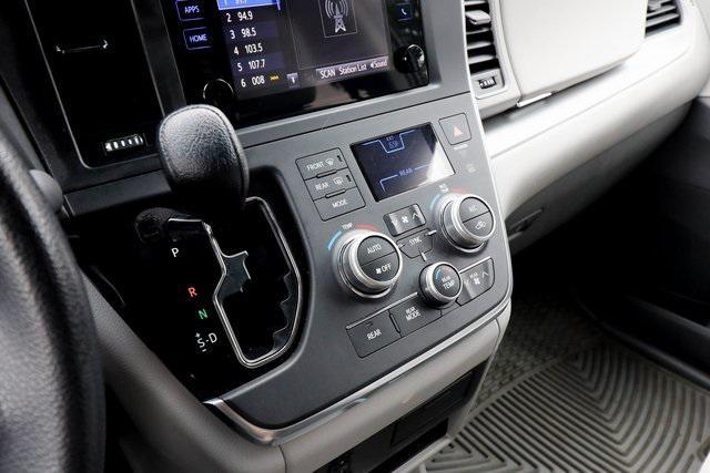 used 2015 Toyota Sienna car, priced at $16,995