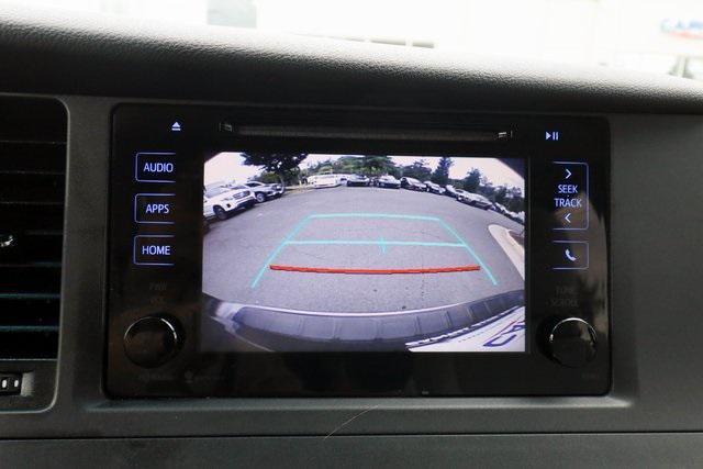 used 2015 Toyota Sienna car, priced at $16,995