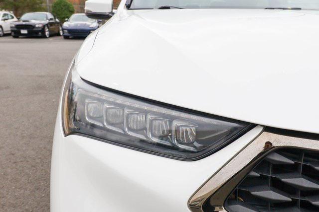 used 2019 Acura TLX car, priced at $20,995