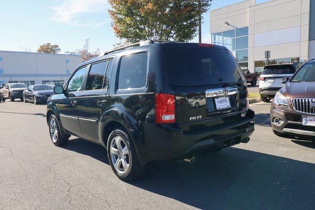 used 2012 Honda Pilot car, priced at $7,842