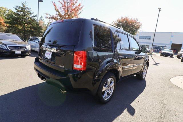 used 2012 Honda Pilot car, priced at $7,842