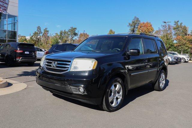 used 2012 Honda Pilot car, priced at $7,842