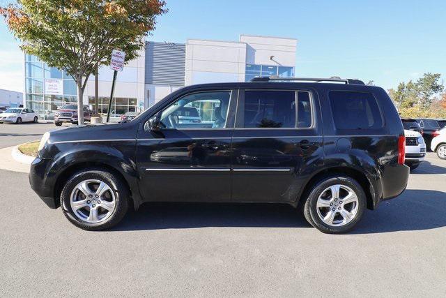 used 2012 Honda Pilot car, priced at $7,842