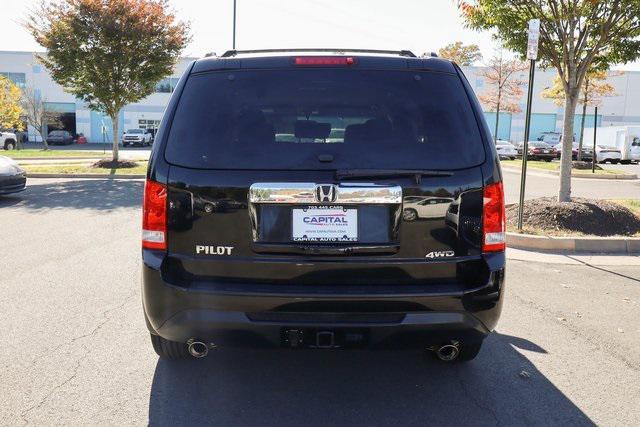 used 2012 Honda Pilot car, priced at $7,842