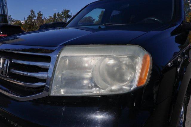 used 2012 Honda Pilot car, priced at $7,842