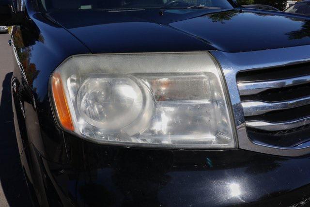 used 2012 Honda Pilot car, priced at $7,842