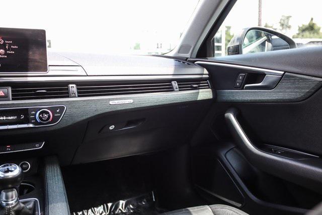 used 2017 Audi A4 car, priced at $18,741