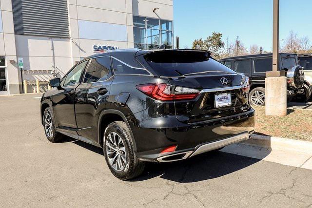 used 2021 Lexus RX 350 car, priced at $31,995
