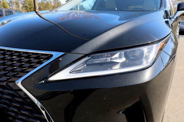 used 2021 Lexus RX 350 car, priced at $31,995
