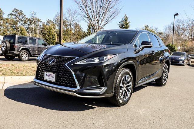 used 2021 Lexus RX 350 car, priced at $31,995