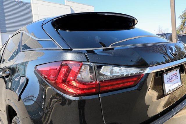 used 2021 Lexus RX 350 car, priced at $31,995