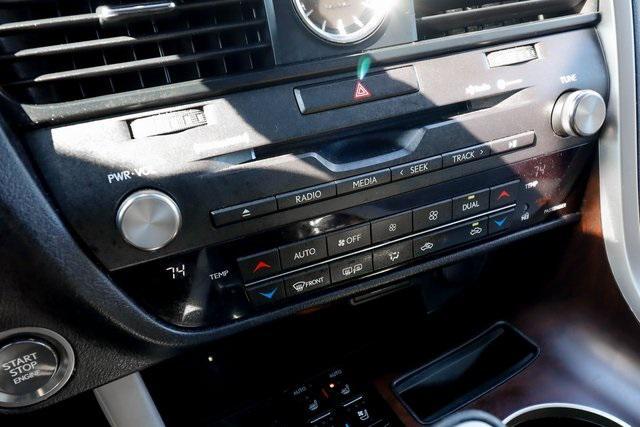 used 2021 Lexus RX 350 car, priced at $31,995