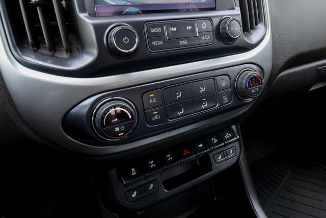 used 2018 Chevrolet Colorado car, priced at $26,844