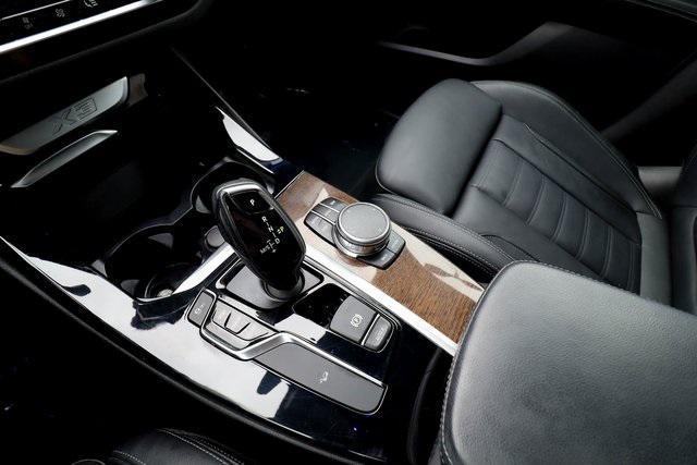 used 2018 BMW X3 car, priced at $17,291