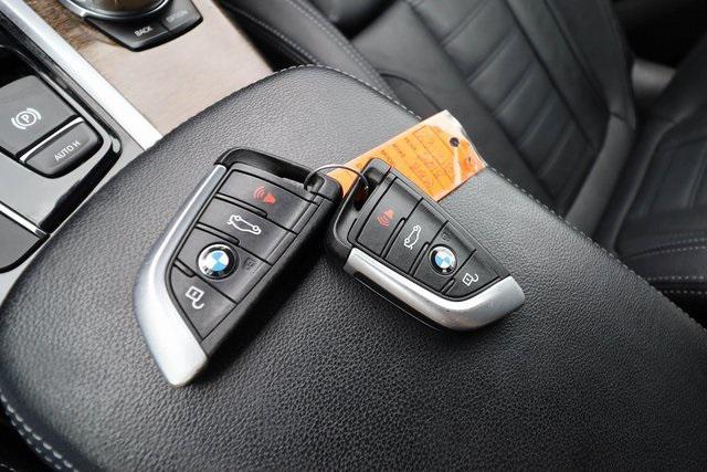 used 2018 BMW X3 car, priced at $17,291