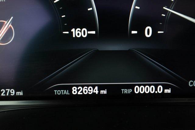 used 2018 BMW X3 car, priced at $17,291