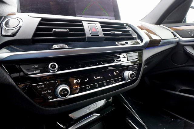 used 2018 BMW X3 car, priced at $17,291