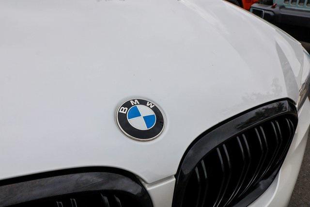 used 2018 BMW X3 car, priced at $17,291