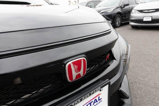 used 2021 Honda Civic Type R car, priced at $36,388