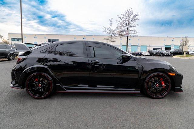 used 2021 Honda Civic Type R car, priced at $36,388