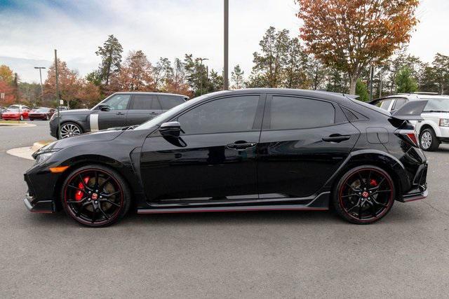 used 2021 Honda Civic Type R car, priced at $36,388