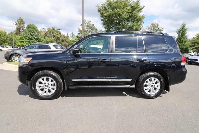 used 2016 Toyota Land Cruiser car, priced at $45,785