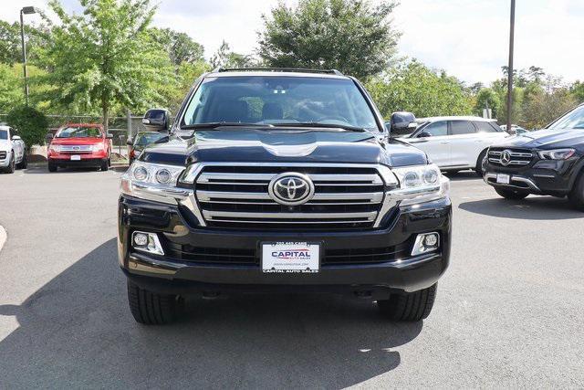 used 2016 Toyota Land Cruiser car, priced at $45,785