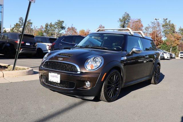 used 2009 MINI Cooper S car, priced at $4,875