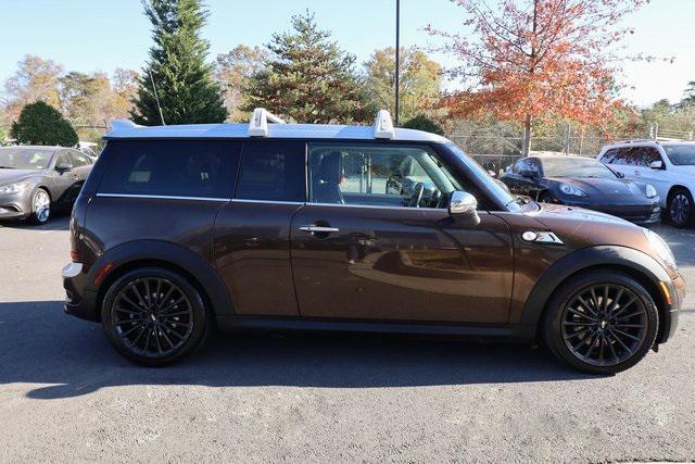 used 2009 MINI Cooper S car, priced at $4,875