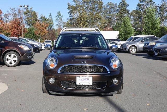 used 2009 MINI Cooper S car, priced at $4,875