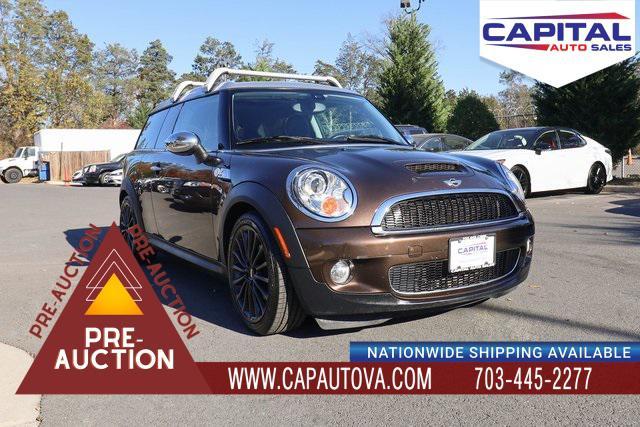 used 2009 MINI Cooper S car, priced at $4,875