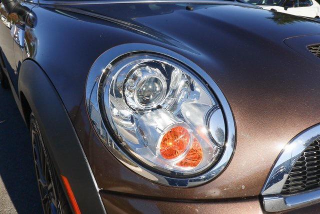 used 2009 MINI Cooper S car, priced at $4,875