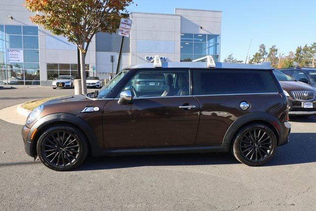 used 2009 MINI Cooper S car, priced at $4,875