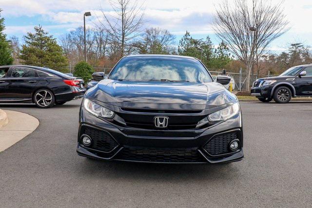 used 2018 Honda Civic car, priced at $17,522