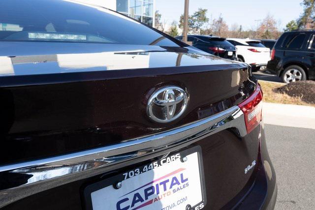 used 2018 Toyota Avalon car, priced at $18,350