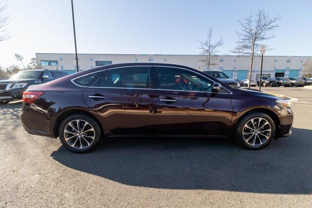 used 2018 Toyota Avalon car, priced at $18,350